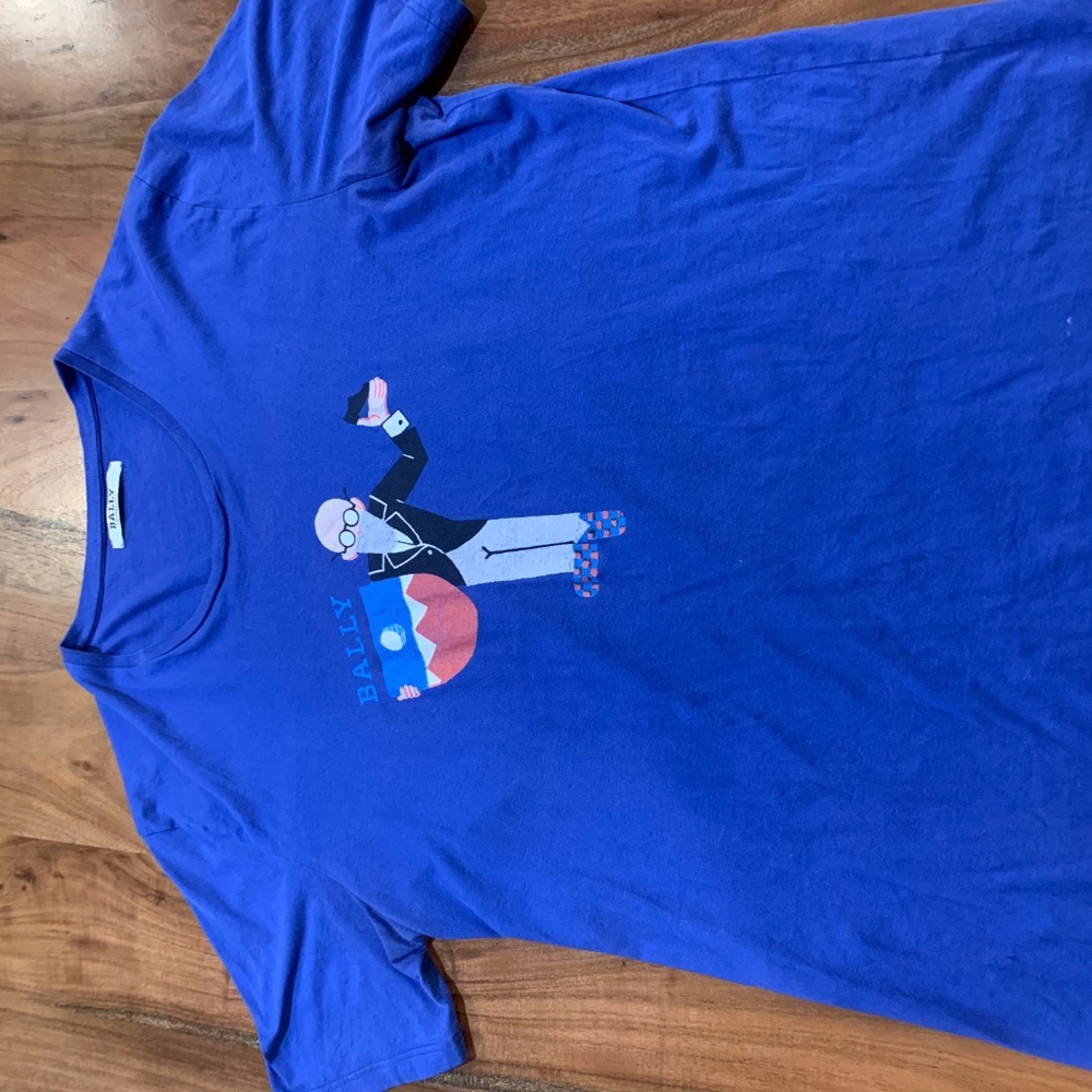 Bally Men's T-Shirt